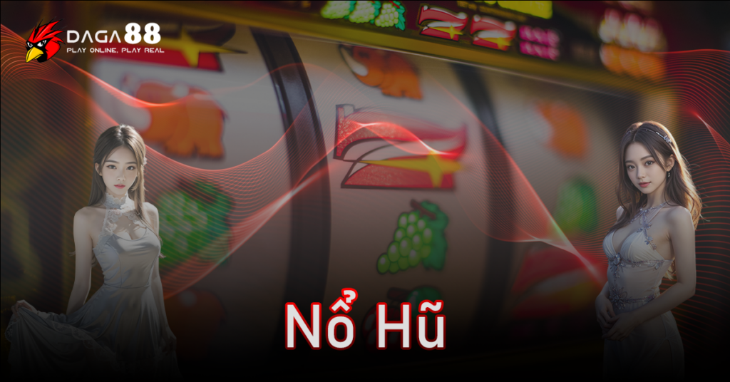 Nổ Hũ