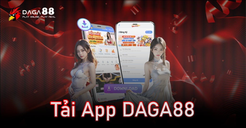 Tải App DAGA88