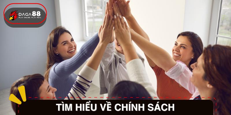 Tổng quan về chính sách Chơi Có Trách Nhiệm tại Daga88