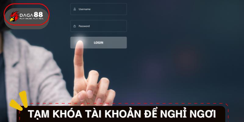 Công cụ hỗ trợ Chơi Có Trách Nhiệm tại nhà cái Daga88