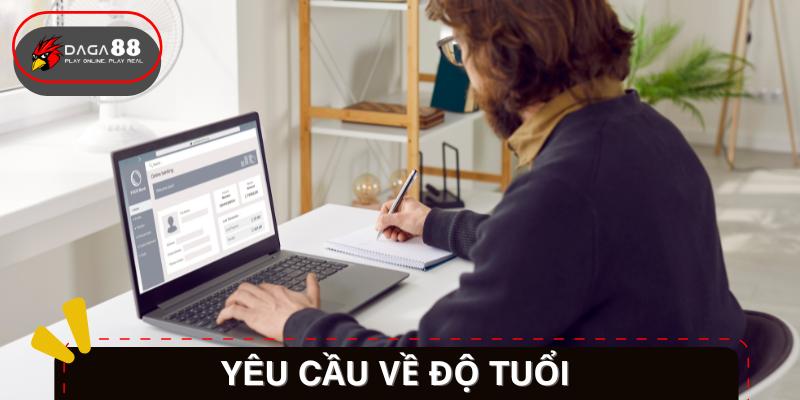 Chắc chắn bạn đã đủ 18 tuổi