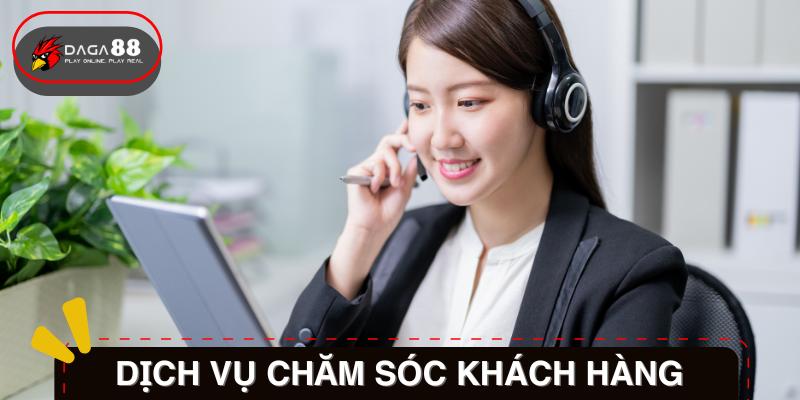 Ưu điểm vượt trội của Dịch vụ Daga88
