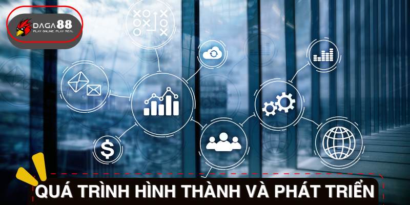 Giới thiệu về giai đoạn thành lập Daga