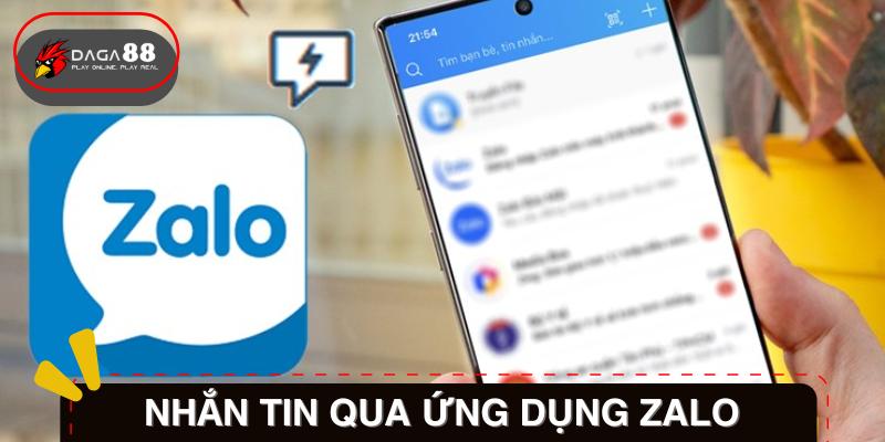 Liên hệ qua Zalo