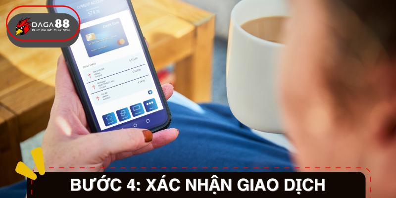 Hướng dẫn các bước nạp tiền chi tiết.
