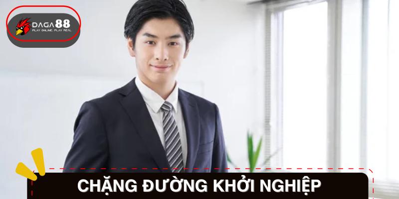 Nguyễn Mạnh Cường – Người định hình tương lai cho đá gà trực tuyến.