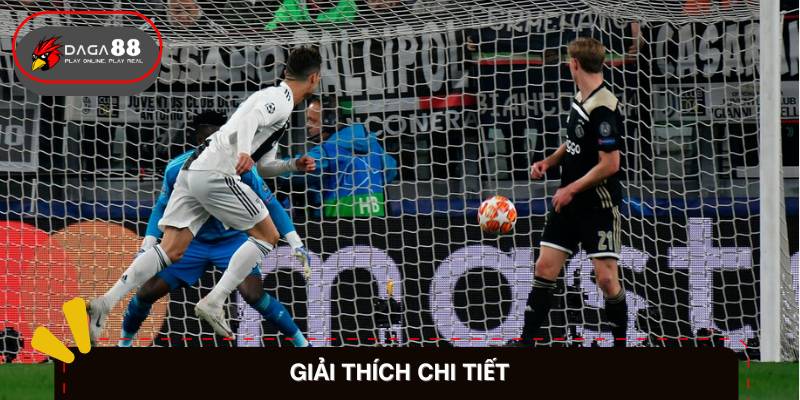 Giải thích chi tiết